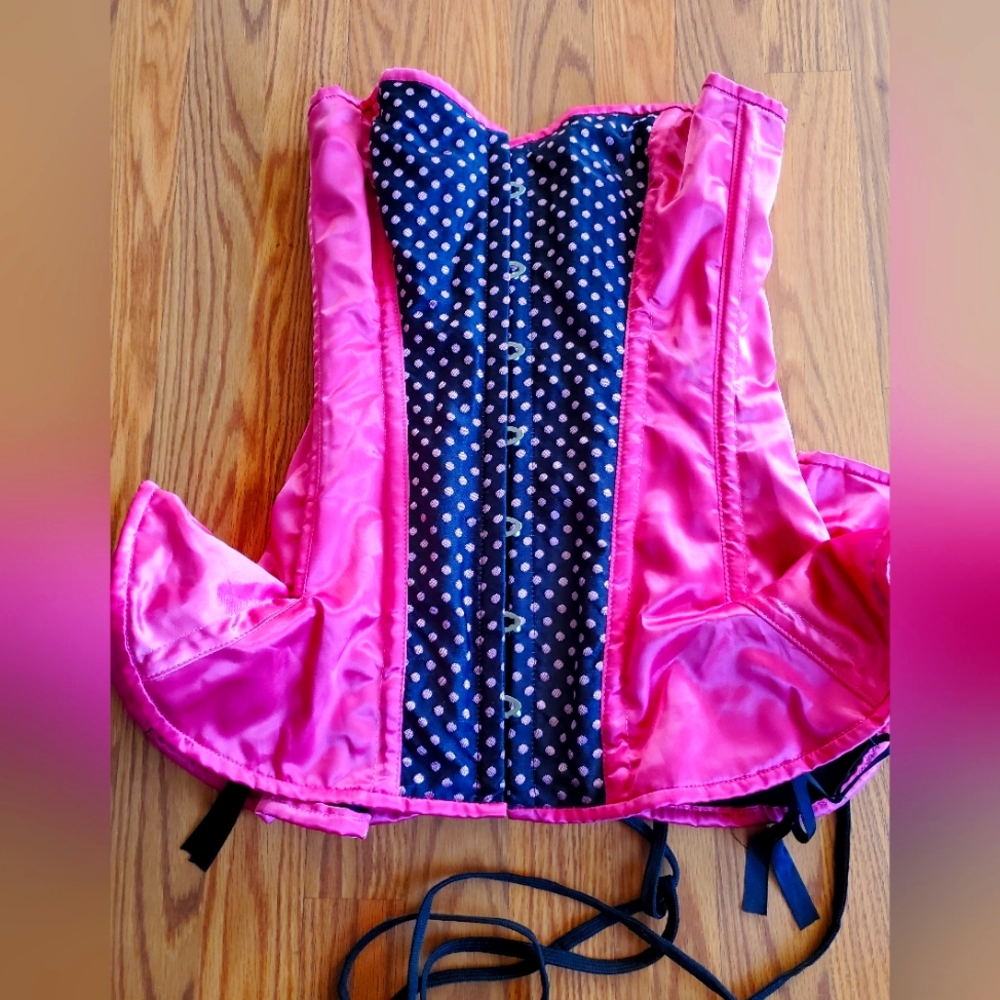 Corset Frederick's of Hollywood